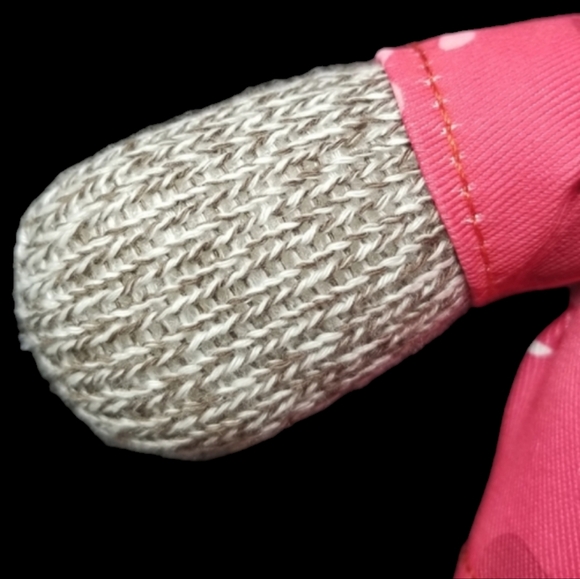 SOCK MONKEY BUNNY EARS CAMOFLAUGE SHIRT BY DAN DEE - Picture 7 of 11